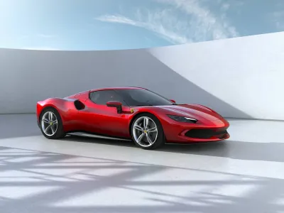 296 GTB